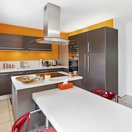 Maison Familiale - Jardin - Terrasse - Confort فيلة *