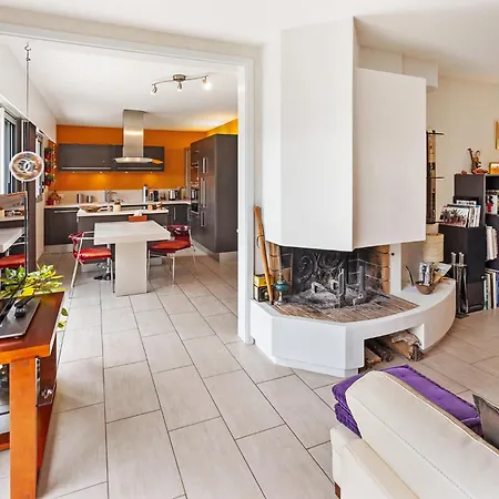 Maison Familiale - Jardin - Terrasse - Confort