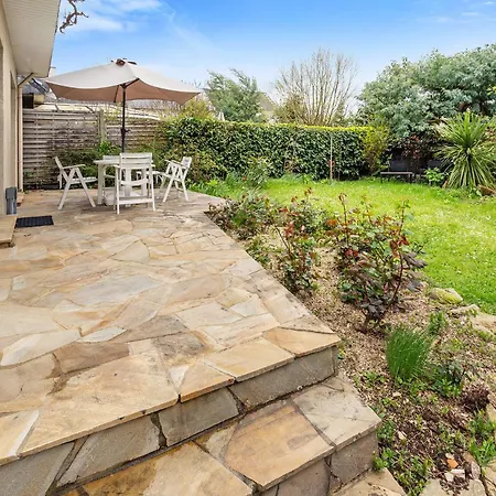 Maison Familiale - Jardin - Terrasse - Confort فيلة *