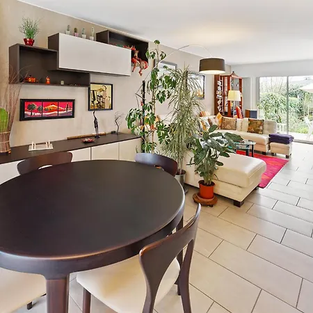Maison Familiale - Jardin - Terrasse - Confort لا شابيل سور إردر