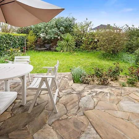 Maison Familiale - Jardin - Terrasse - Confort فيلة *