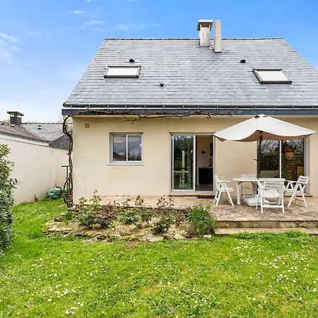 Maison Familiale - Jardin - Terrasse - Confort لا شابيل سور إردر